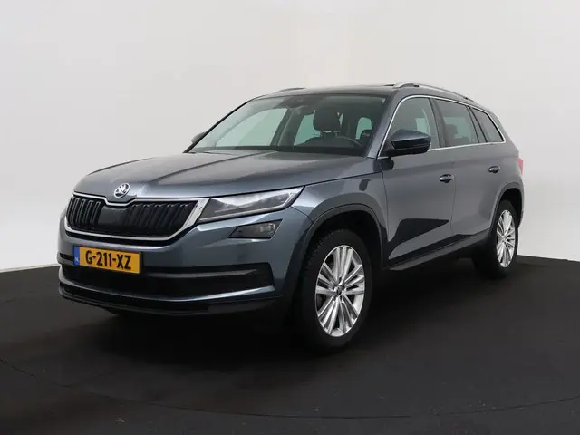 Škoda Kodiaq 1.5 TSI Business Edition 7p. 2019 Benzine 9