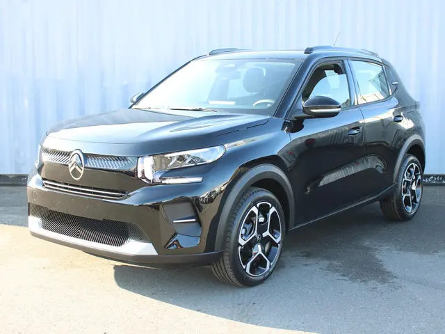 Citroën C3 1.2 Turbo PLUS 2025 Benzine 2