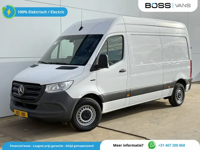 Mercedes-Benz eSprinter 312 2022 Elektrisch