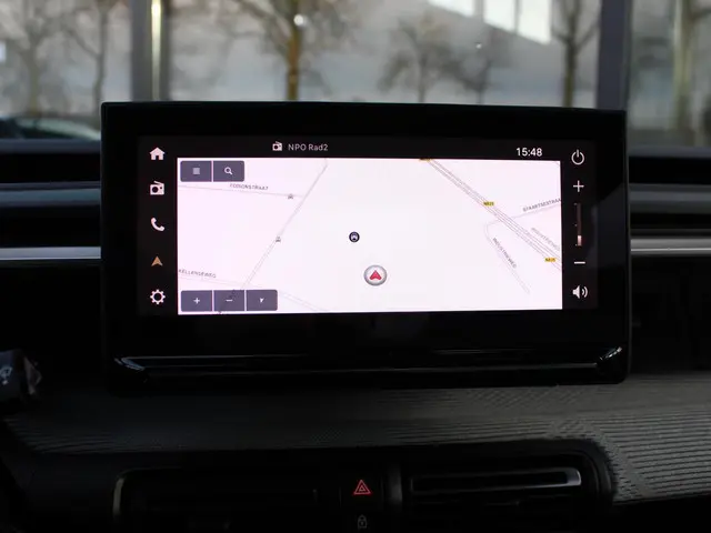 Citroën ë-C3 Aircross Max 113pk 44 kWh 2025 Elektrisch 19