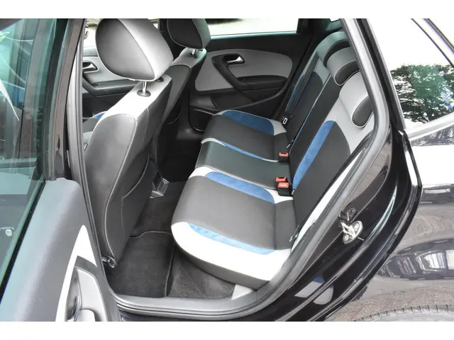 Volkswagen Polo 1.4 TSI BlueGT 2013 Benzine 13