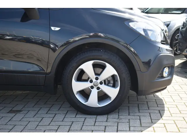 Opel Mokka 1.4 T Innovation 2016 Benzine 13
