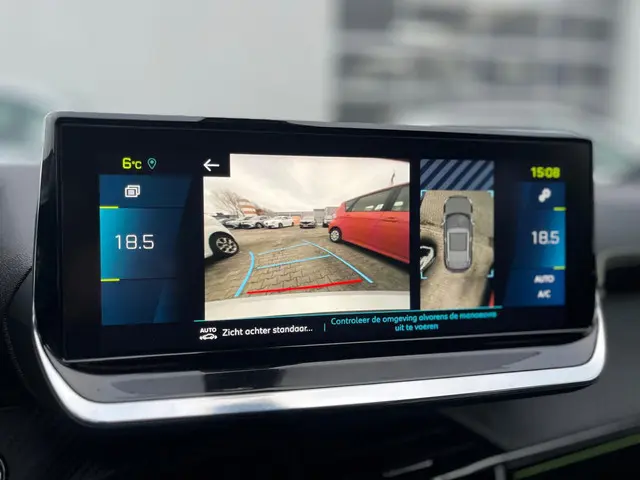 Peugeot e-2008 EV GT 50 kWh 2020 Elektrisch 15