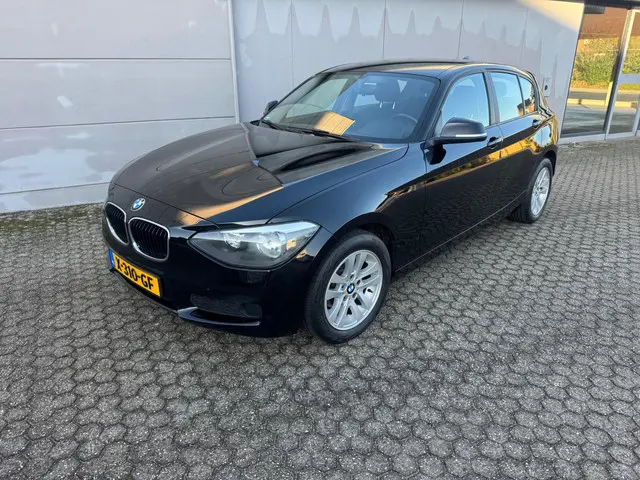 BMW 1 Serie