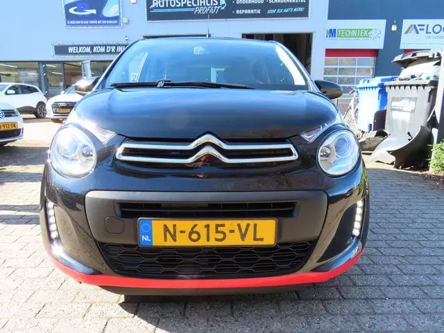 Citroën C1 1.0 VTi Feel 2022 Benzine 10