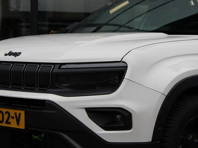 Jeep Avenger 1.2T 4xe Overland 2025 Hybride Benzine 21