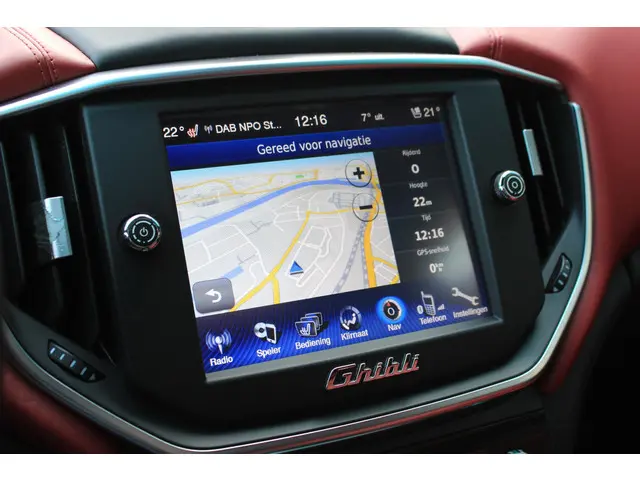 Maserati Ghibli 3.0 S Q4 2014 Benzine 13