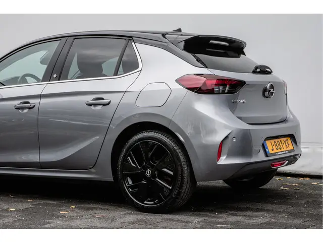Opel Corsa-e Elegance 50 kWh 2020 Elektrisch 25