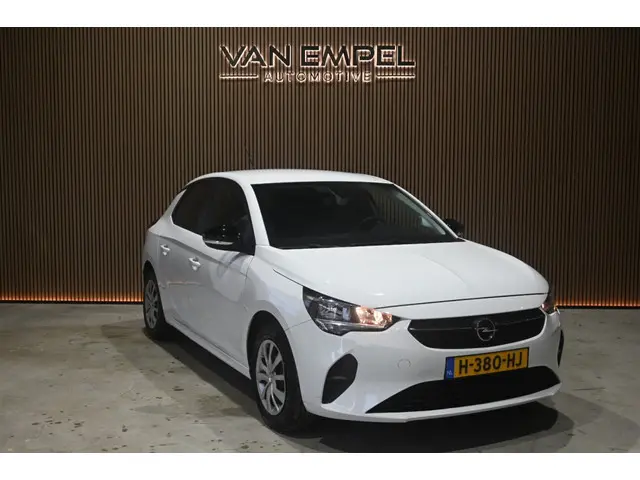 Opel Corsa 1.2 Edition 2020 Benzine 7