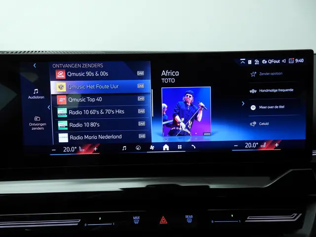 BMW 5 Serie Touring 530e 2024 Hybride Benzine 30