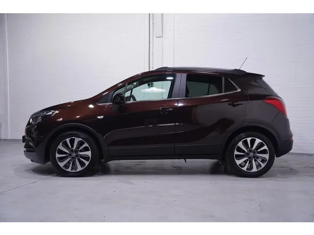 Opel Mokka X 1.4 Turbo Innovation 2017 Benzine 5