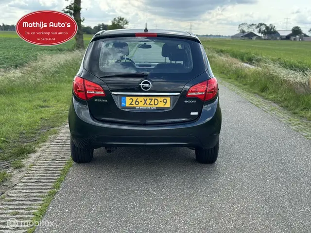 Opel Meriva 1.4 Turbo Color Edition 2012 Benzine 9