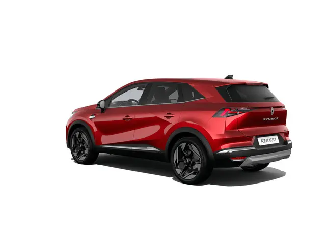 Renault Symbioz esprit Alpine 2025 Hybride Benzine 5