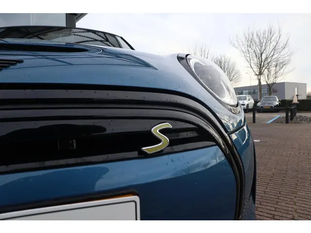 MINI Electric 3-deurs 2021 Elektrisch