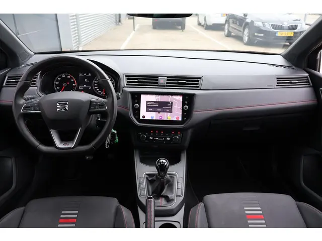 SEAT Ibiza 1.0 TSI FR Business Intense 2021 Benzine 5
