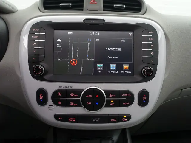 Kia e-Soul EV ExecutivePlusLine Aut- 2018 Elektrisch 13