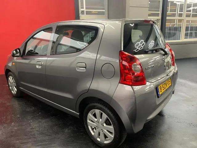 Suzuki Alto 1.0 Exclusive EASSS Airco 2014 2014 Benzine 3