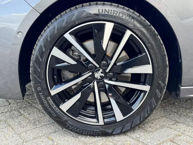 Peugeot 508 1.6 HYBRID GT 2021 Hybride Benzine 12