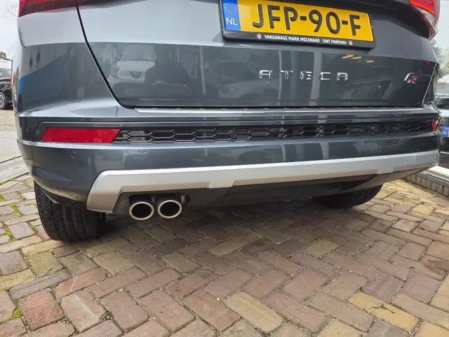 SEAT Ateca 1.5 TSI FR Business Intense 2019 Benzine 9