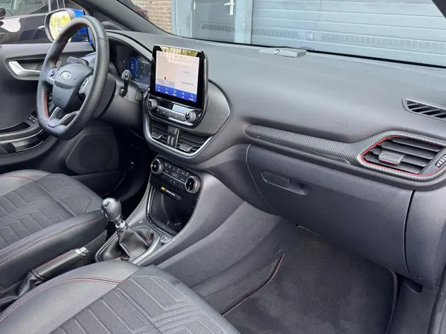 Ford Puma 1.0 ECOBOOST HYBRID ST-LINE X 2022 Benzine 9