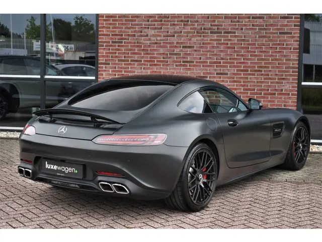Mercedes-Benz AMG GT 4.0 S 2020 Benzine 72