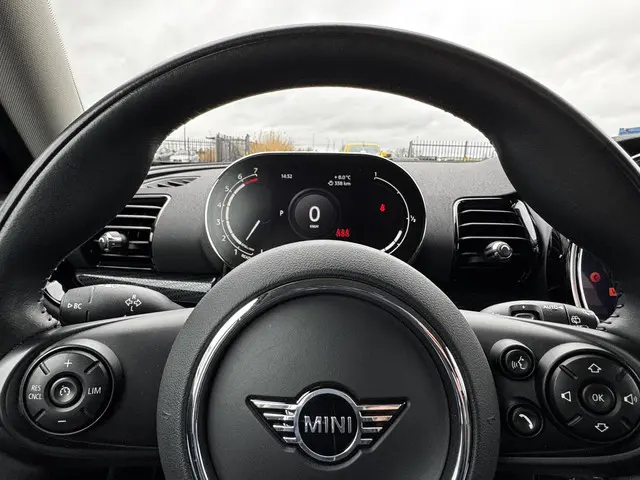 MINI Clubman 1.5 One 2021 Benzine 11