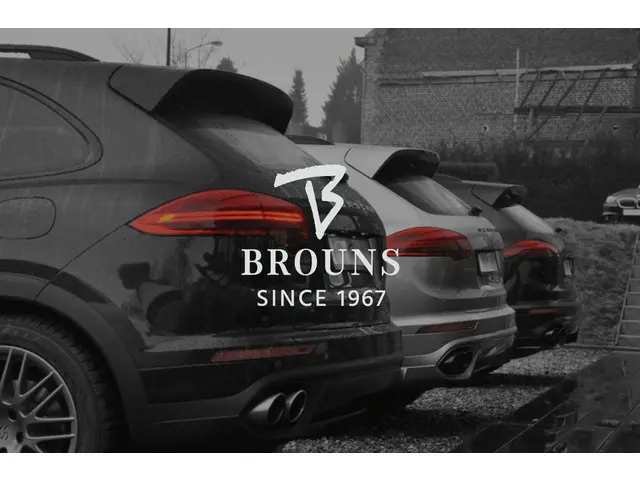 Porsche Cayenne 4.8 Turbo S 2014 Benzine 31