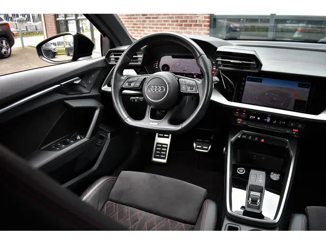 Audi A3 Sportback 35 TFSI S edition 2020 Benzine 3