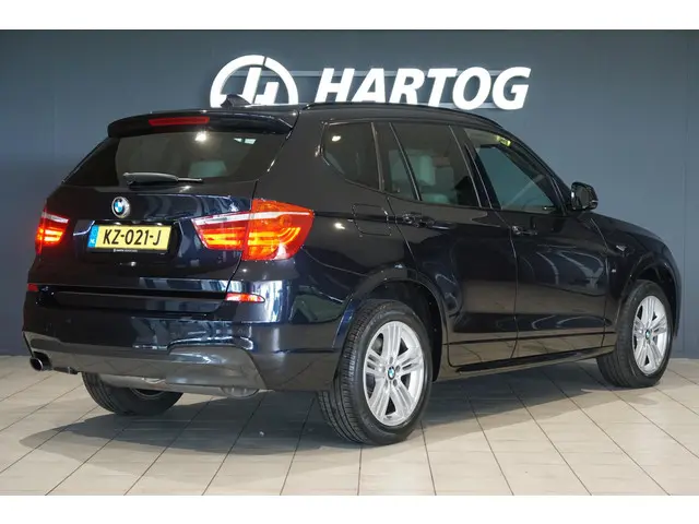 BMW X3 sDrive20i Centennial High Executive 2017 Benzine 2