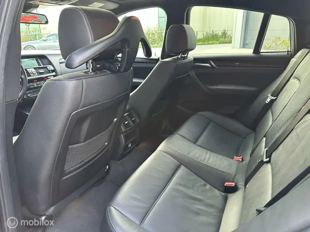 BMW X4 M40i SCHUIFDAK HEADUP HARMEN / KARDON 2017 Benzine 23