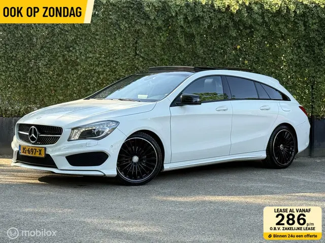 Mercedes-Benz CLA Shooting Brake 180 2015 Benzine