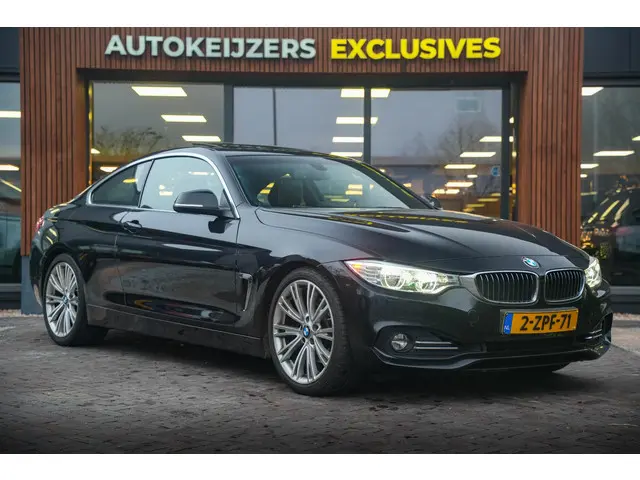 BMW 4 Serie Coupé 428i High Executive 2015 Benzine