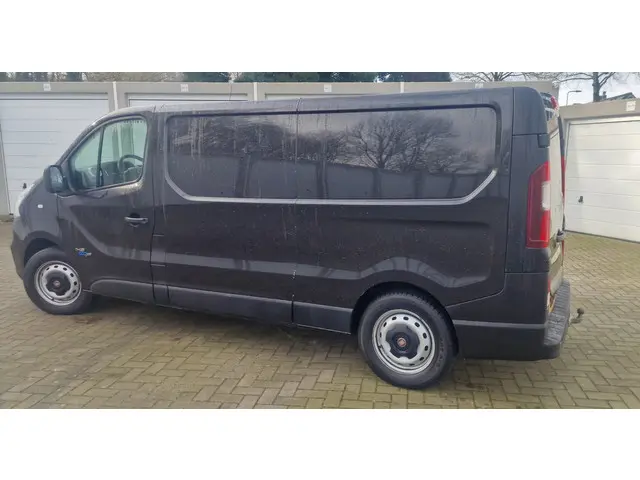 Fiat Talento 2.0 MultiJet L2H1 Basis 2020 Diesel 9