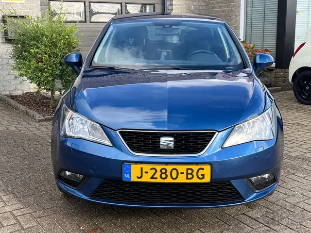 SEAT Ibiza 2