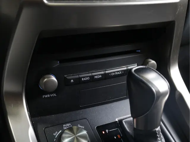 Lexus NX 300h AWD Luxury Line 2018 Hybride Benzine 22