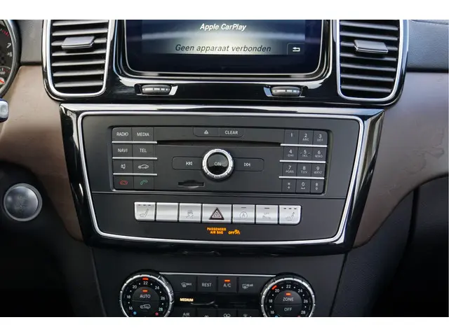 Mercedes-Benz GLE GLE 43 AMG 4M Coupé 2017 Benzine 44