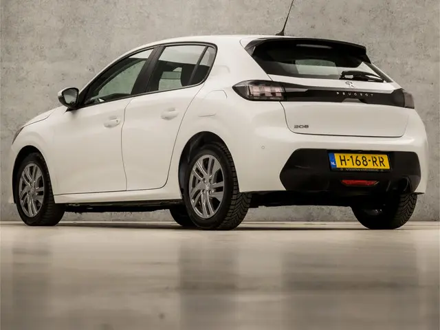 Peugeot 208 1.2 PureTech Sport 2020 Benzine 3