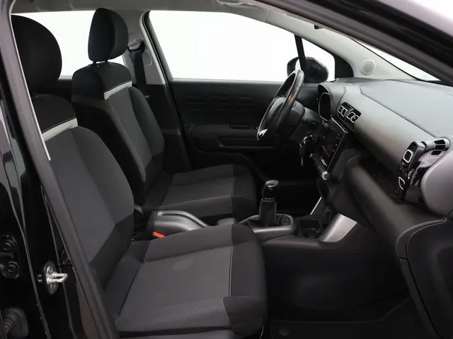 Citroën C3 Aircross 1.2 PURETECH + TREKHAAK 2017 Benzine 8