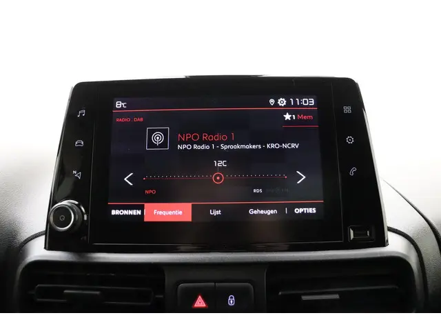 Citroën Berlingo 1.5 BlueHDI Driver XL 2020 Diesel 19