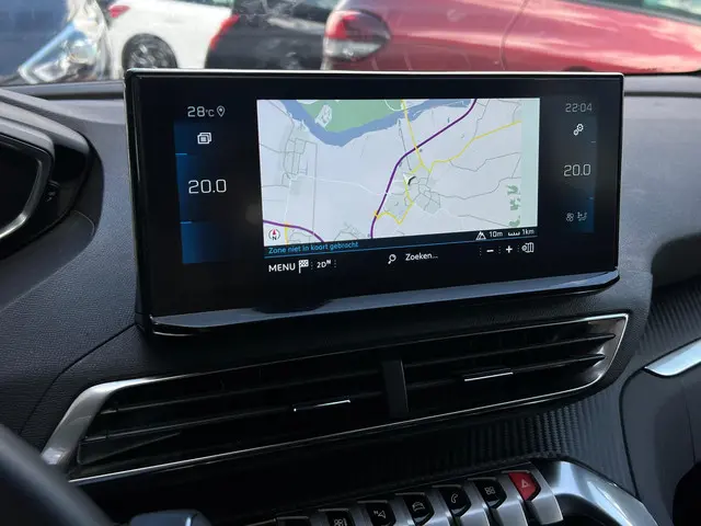 Peugeot 5008 1.2 PureTech Allure 2024 Benzine 11