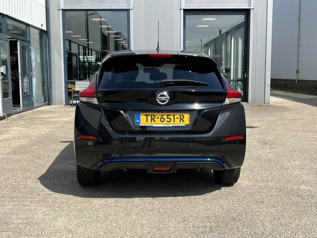 Nissan Leaf Tekna 40 kWh 2018 Elektrisch 40