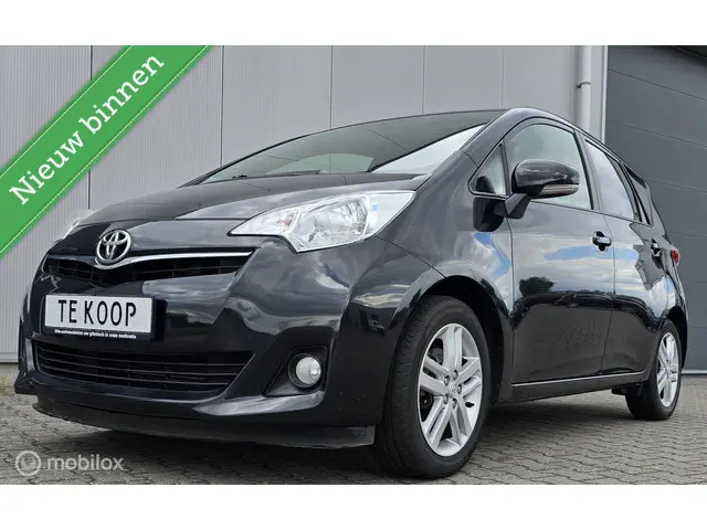 Toyota Verso-S 1.3 VVT-i Dynamic 2013 Benzine 29