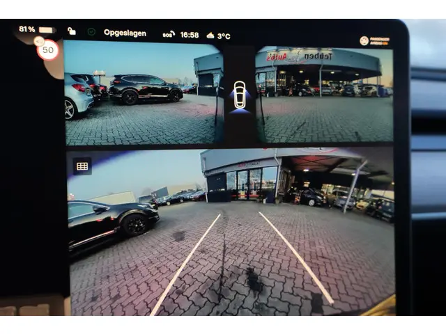 Tesla Model Y Long Range RWD 75 kWh 2024 Elektrisch 50