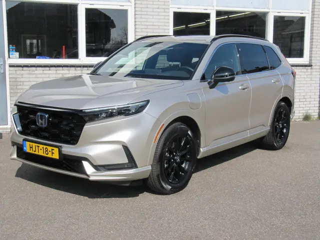 Honda CR-V 2.0 e:PHEV Advance Tech 2024 Hybride Benzine 7