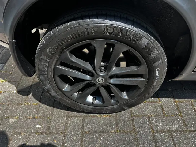 Nissan Juke 1.6 Business Edition *AC 2014 Benzine 22
