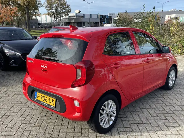 Kia Picanto 1.0 DPi DynamicLine 2022 Benzine 6