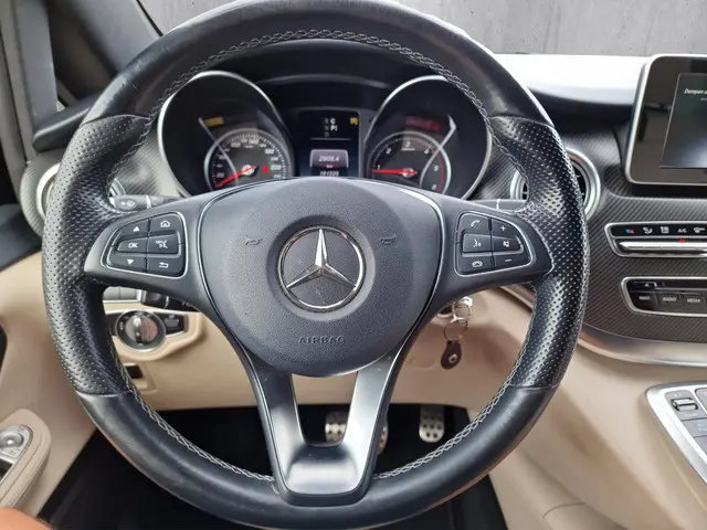 Mercedes-Benz V-Klasse 250d 4-MATIC Lang DC 2018 Diesel 8