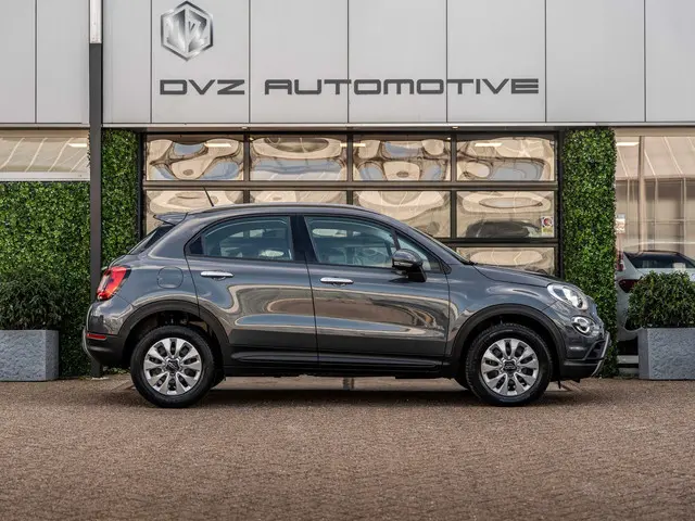 Fiat 500X 1.3 FireFly Turbo 150 Hey Google 2021 Benzine 5
