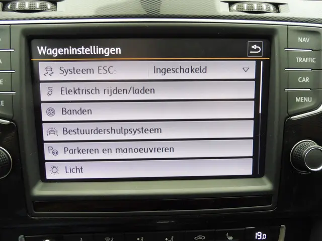 Volkswagen Golf 1.4 TSI GTE 2015 Hybride Benzine 12