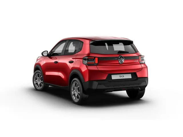 Citroën ë-C3 You 113pk 44 kWh 2025 Elektrisch 3